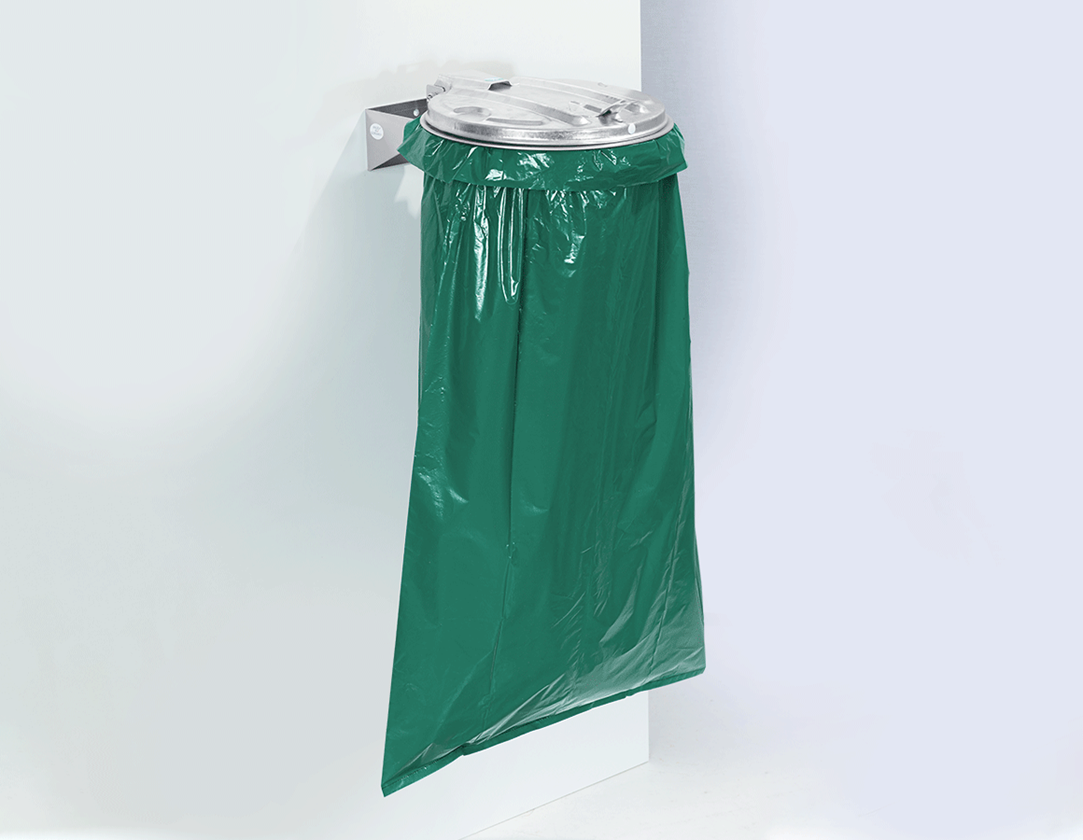 Soppåsar | Avfallshantering: Sopsäckar + grön