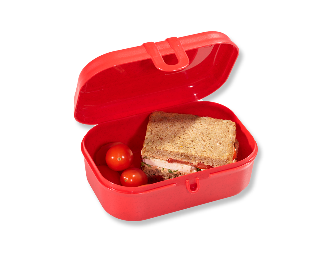 Kitchen | household: e.s. Lunchbox midi + red 1