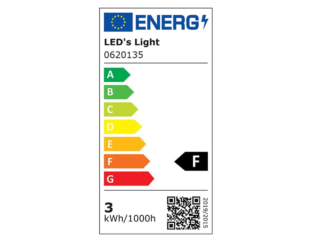 Lampor | ljus: LED-stiftsockellampa G9, 3-pack