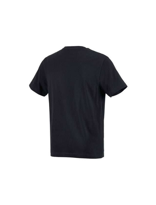 Överdelar: e.s. T-Shirt cotton + svart 3