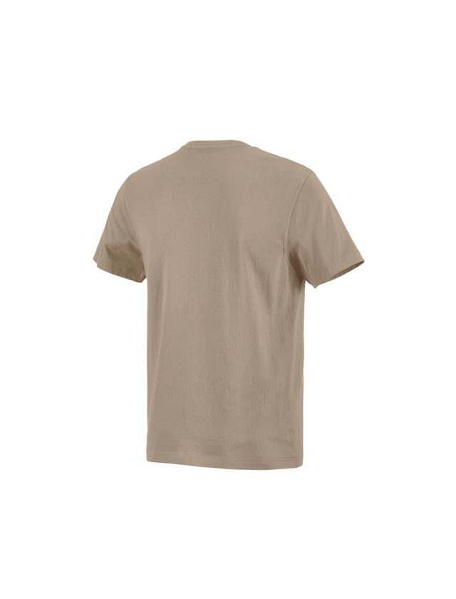 Överdelar: e.s. T-Shirt cotton + lera 2