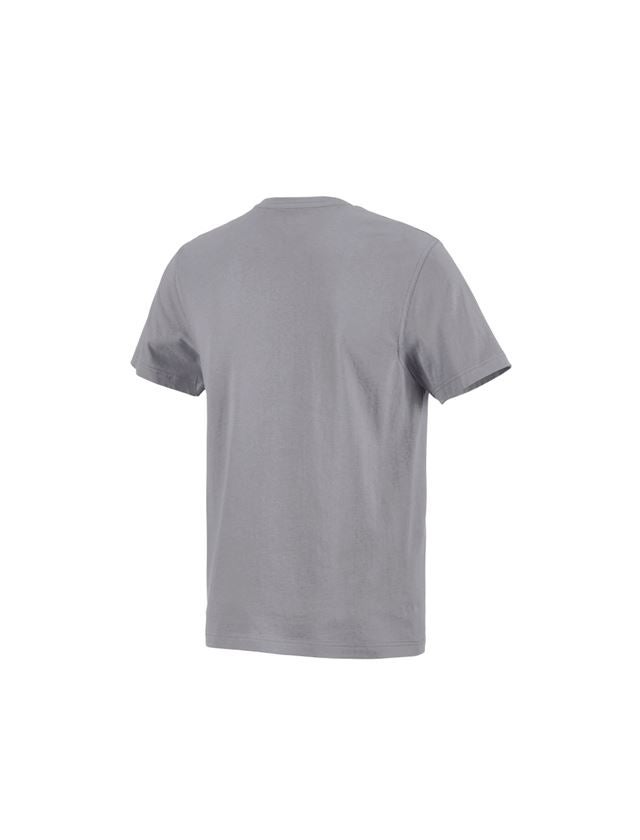 Överdelar: e.s. T-Shirt cotton + platina 3