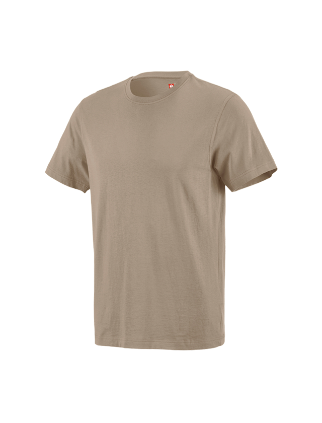 Överdelar: e.s. T-Shirt cotton + lera 1