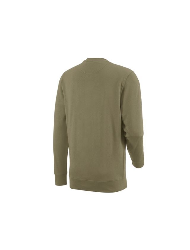Plumbers / Installers: e.s. Sweatshirt poly cotton + reed 1
