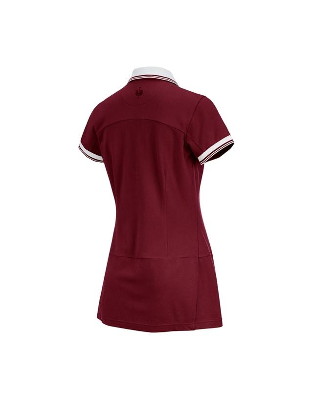 Shirts, Pullover & more: Piqué dress e.s.avida + ruby 1