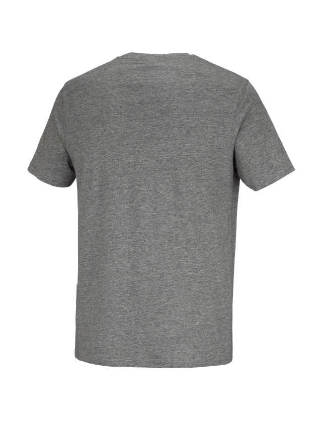 Överdelar: STONEKIT t-shirt Basic + gråmelerad 1