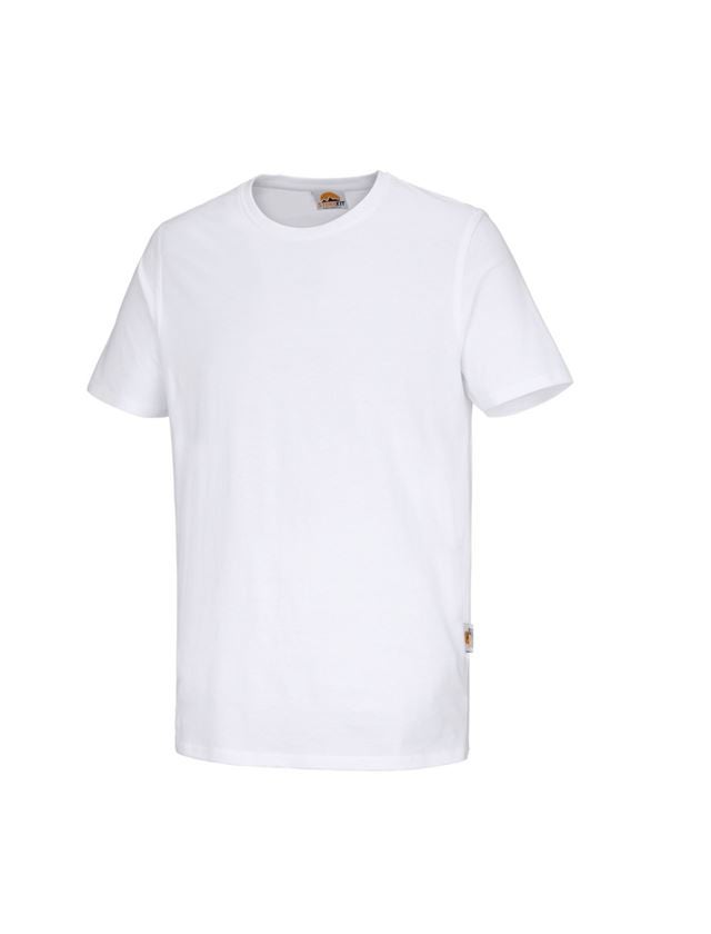 Överdelar: STONEKIT t-shirt Basic + vit