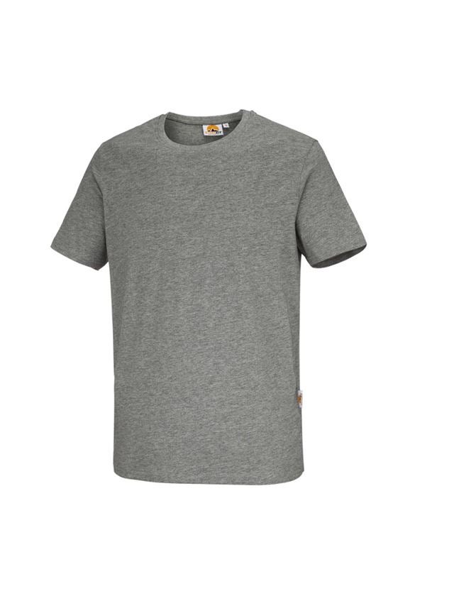 Överdelar: STONEKIT t-shirt Basic + gråmelerad