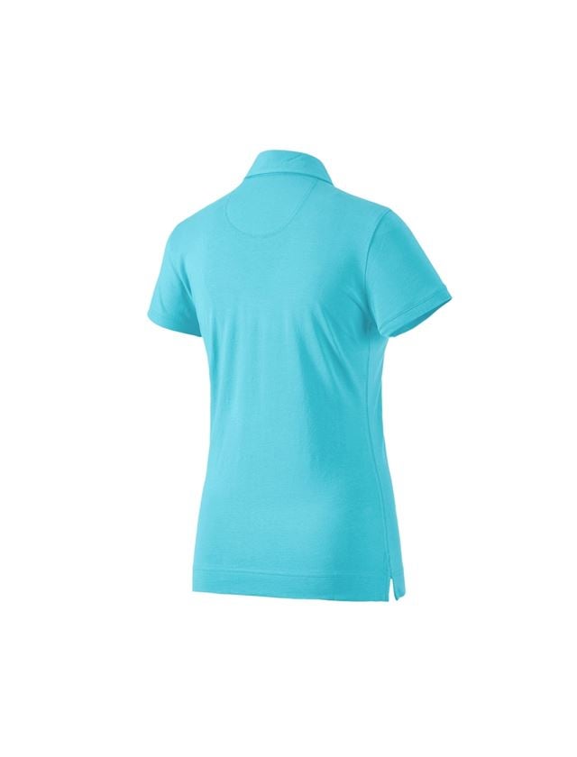 Shirts, Pullover & more: e.s. Polo shirt cotton stretch, ladies' + capri 1