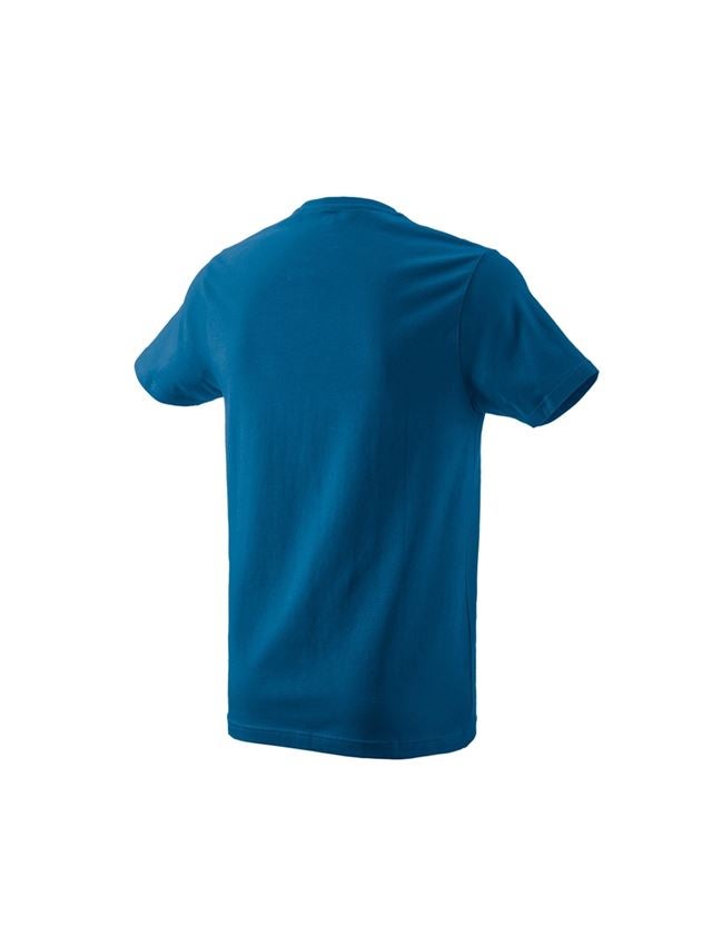 Överdelar: e.s. T-shirt 1908 + atoll/vit 1