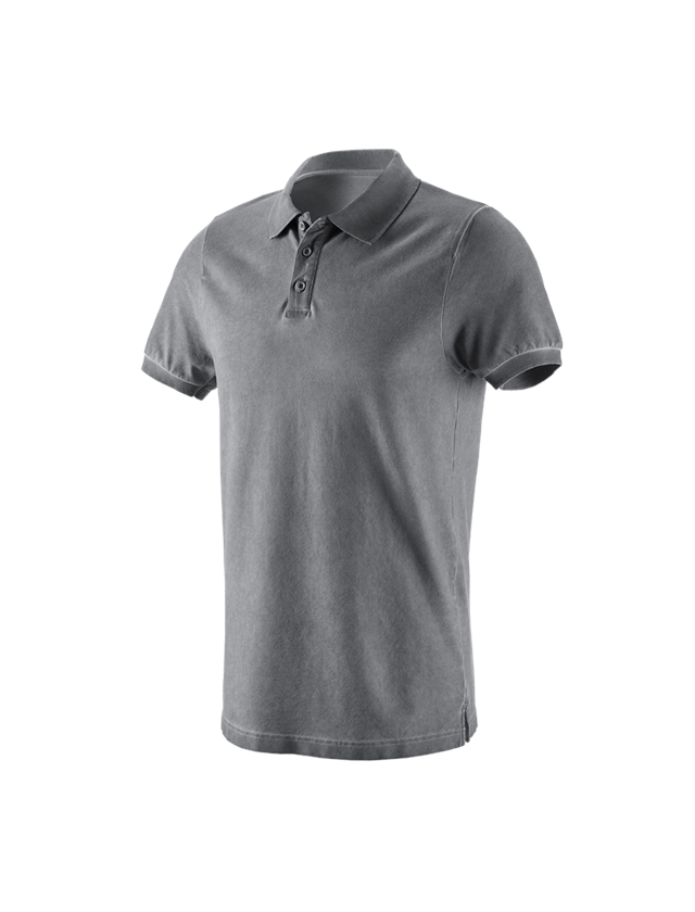 Joiners / Carpenters: e.s. Polo shirt vintage cotton stretch + cement vintage 2