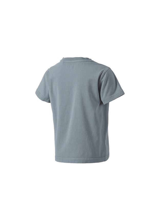 Shirts, Pullover & more: T-Shirt e.s.motion ten pure, children's + smokeblue vintage 1