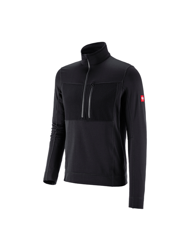 Shirts, Pullover & more: Troyer climacell e.s.dynashield + black 2
