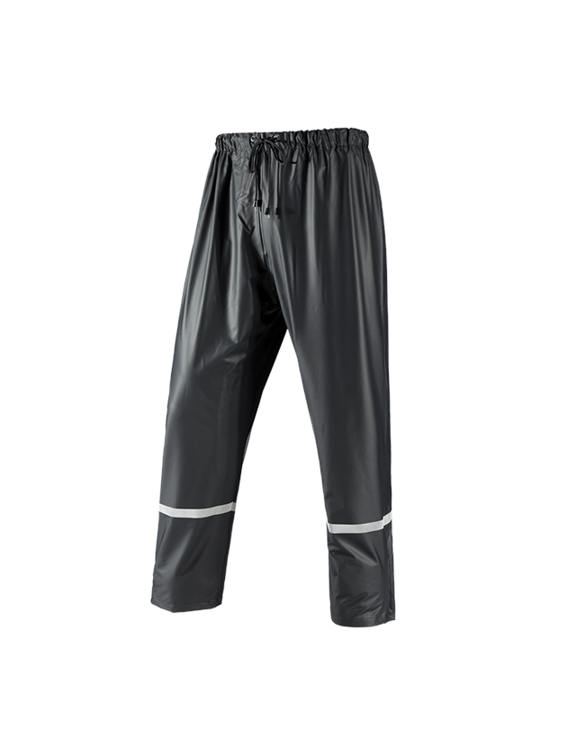 Work Trousers: Flexi-Stretch trousers + black