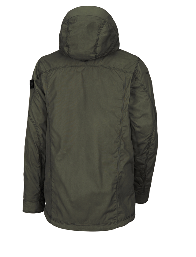 Gardening / Forestry / Farming: e.s. Functional jacket cotton touch + thyme 3