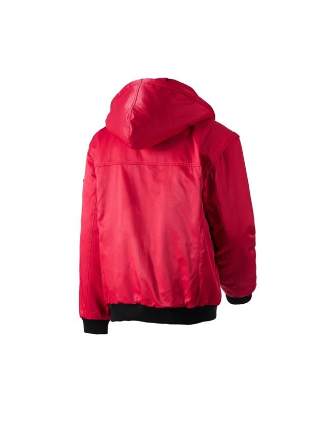 Plumbers / Installers: Pilot Jacket Atlanta II + red 3