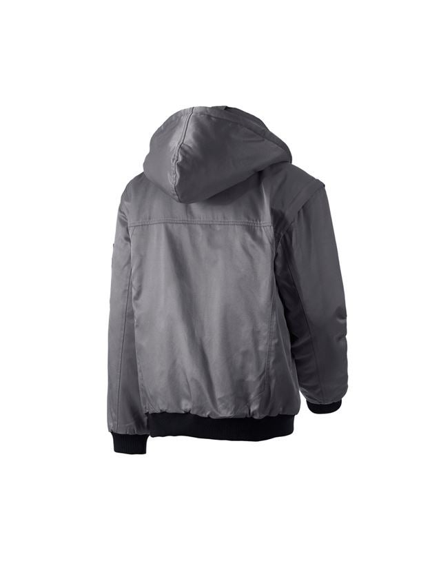 Plumbers / Installers: Pilot Jacket Atlanta II + anthracite 1