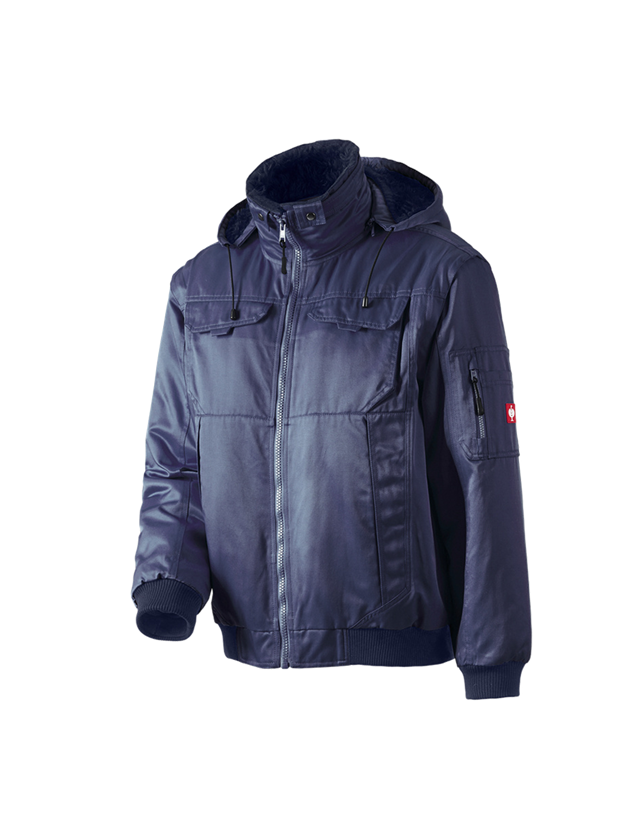 Plumbers / Installers: Pilot Jacket Atlanta II + blue