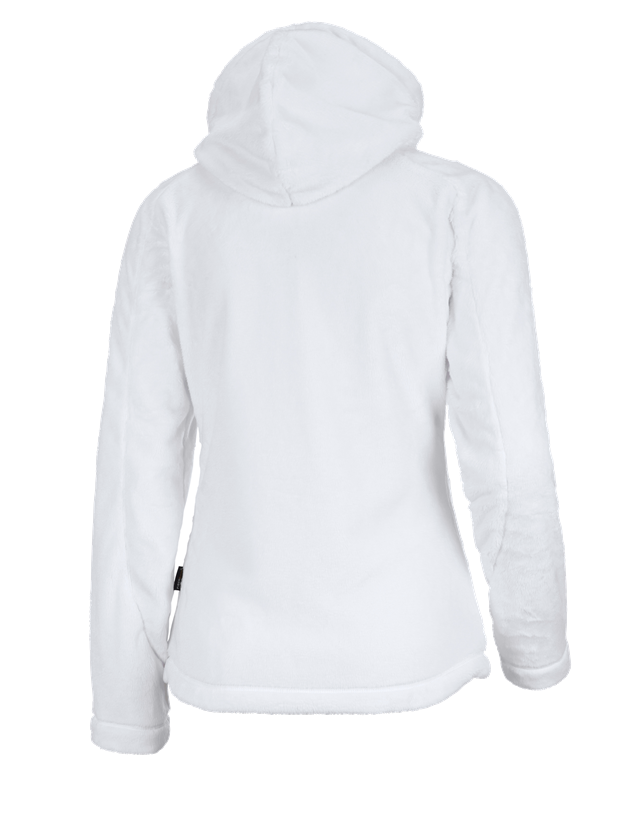 Plumbers / Installers: e.s. Zip jacket Highloft, ladies' + white 3