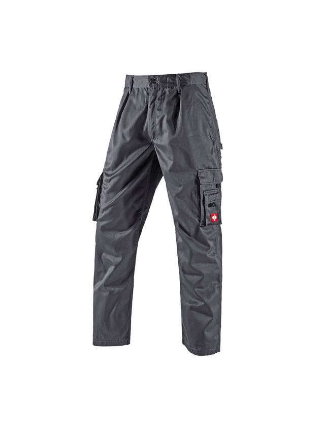 Plumbers / Installers: Cargo trousers + anthracite 2