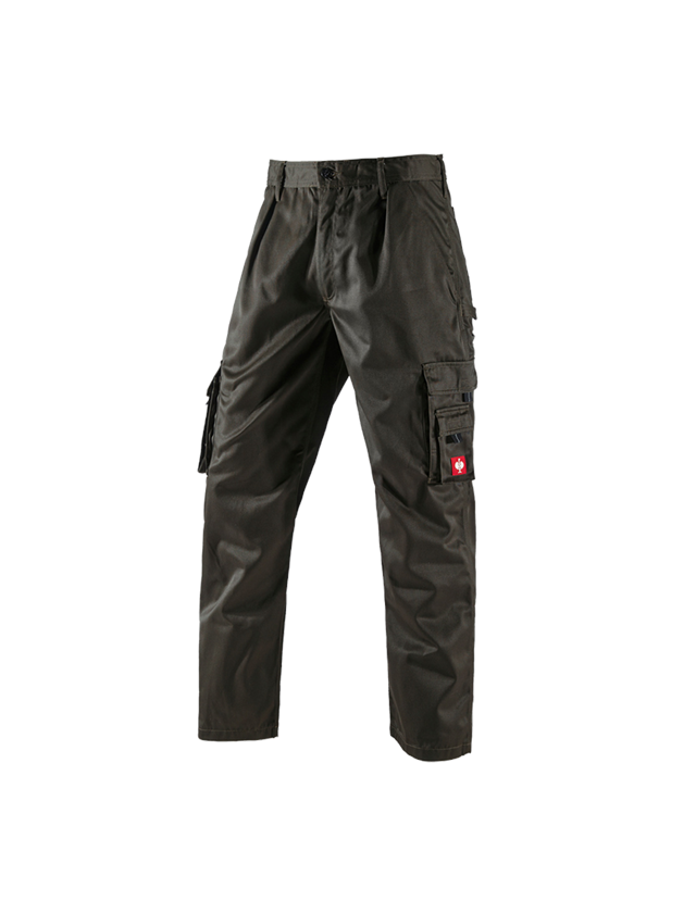 Plumbers / Installers: Cargo trousers + olive 2