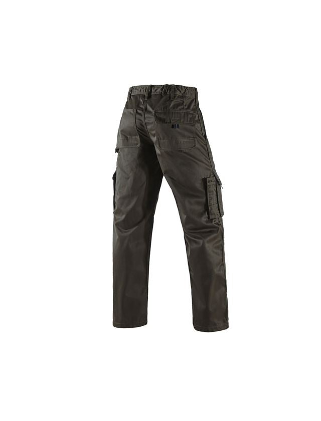 Plumbers / Installers: Cargo trousers + olive 3
