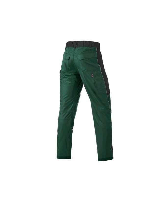 Topics: Functional trousers e.s.prestige + green/black 3