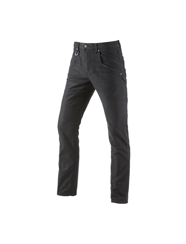 Plumbers / Installers: Multipocket trousers e.s.vintage + black 2