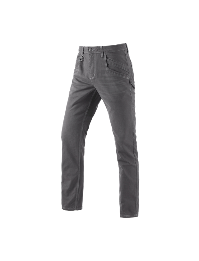 Plumbers / Installers: Multipocket trousers e.s.vintage + pewter 2