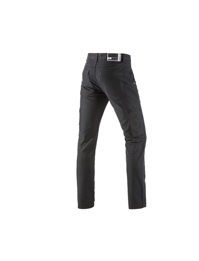 Joiners / Carpenters: Multipocket trousers e.s.vintage + black 3