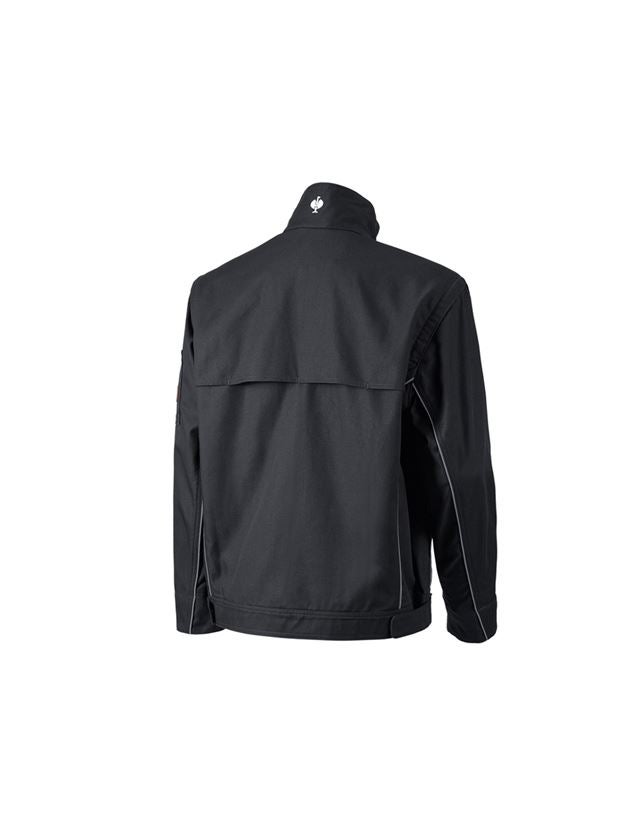 Plumbers / Installers: Work jacket e.s.prestige + black 3