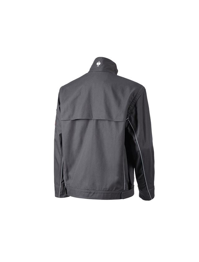 Plumbers / Installers: Work jacket e.s.prestige + grey 3
