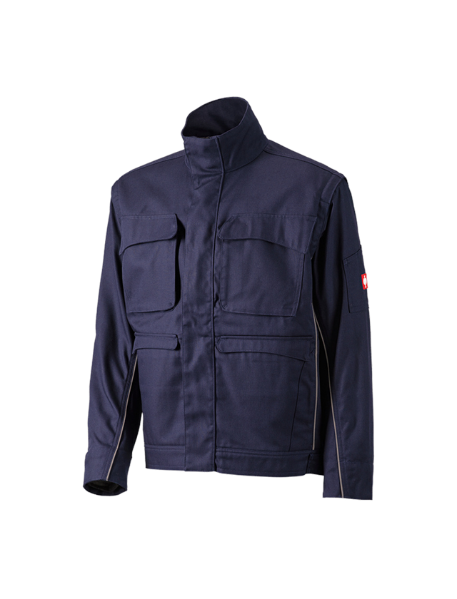 Plumbers / Installers: Work jacket e.s.prestige + navy 2
