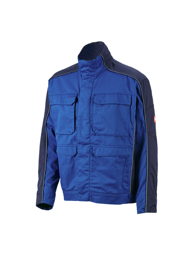 Gardening / Forestry / Farming: Work jacket e.s.active + royal/navy 1