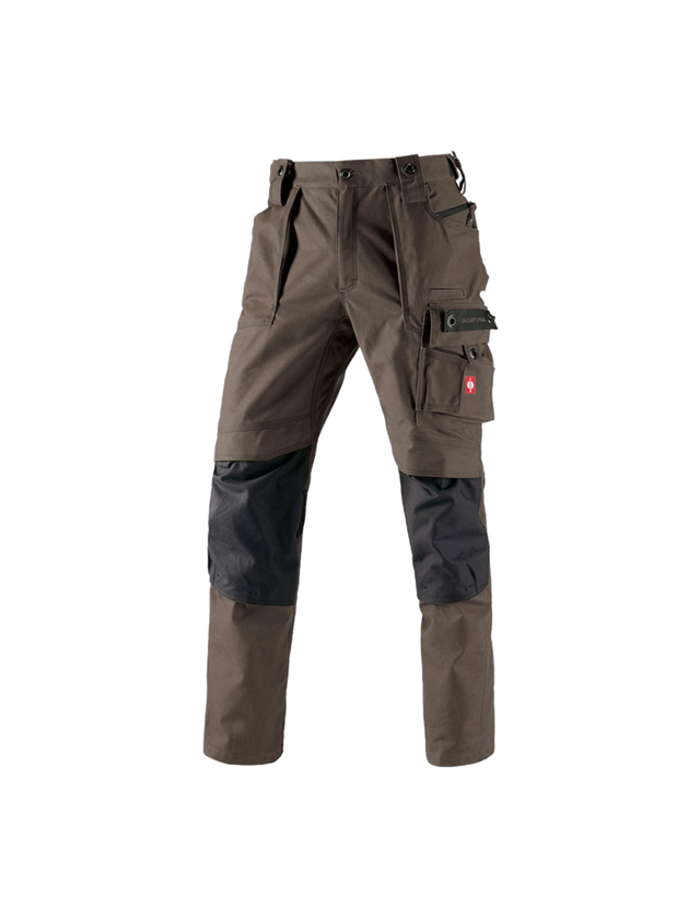 Plumbers / Installers: Trousers e.s.roughtough + bark 2