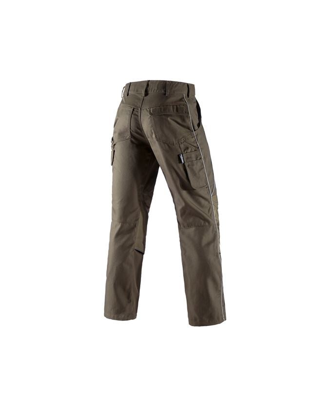 Plumbers / Installers: Trousers e.s.prestige + olive 4