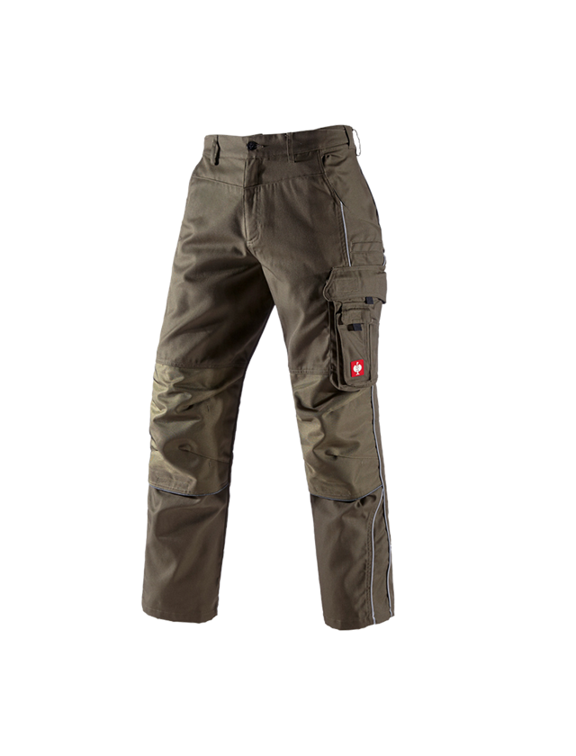 Plumbers / Installers: Trousers e.s.prestige + olive 3