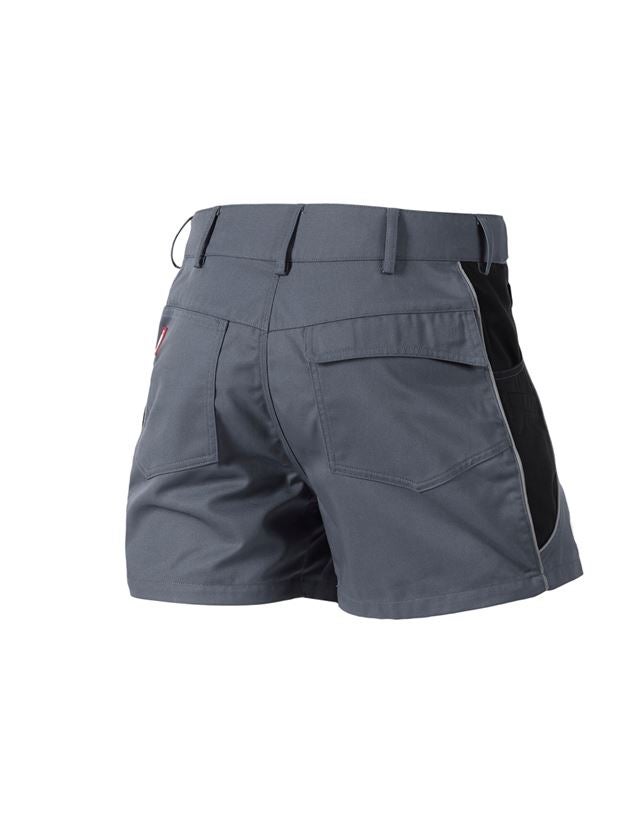 Arbetsbyxor: X-shorts e.s.active + grå/svart 3