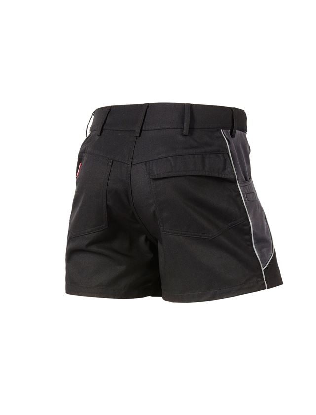 Arbetsbyxor: X-shorts e.s.active + svart/antracit 2