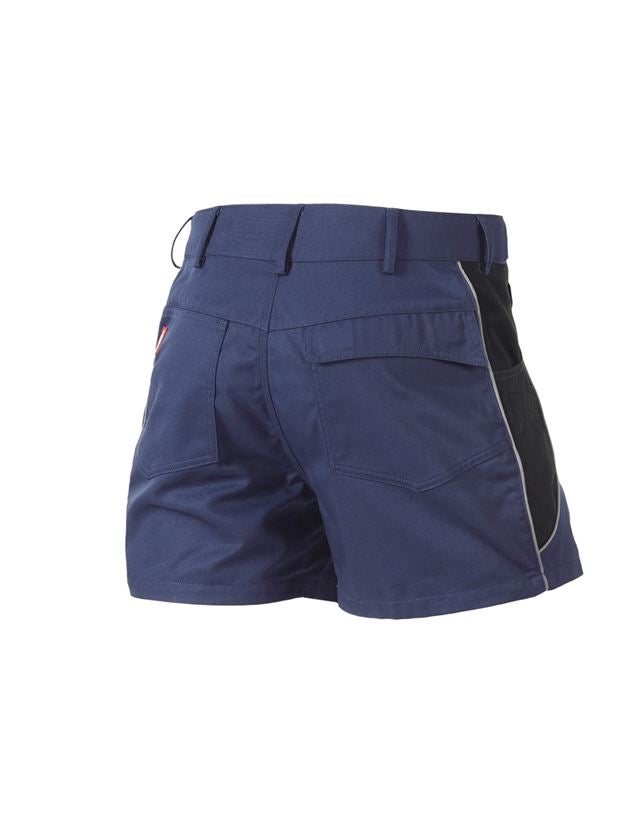 Arbetsbyxor: X-shorts e.s.active + mörkblå/svart 3