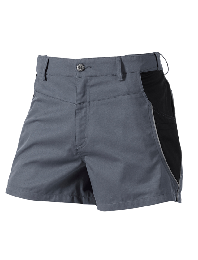 Arbetsbyxor: X-shorts e.s.active + grå/svart 2