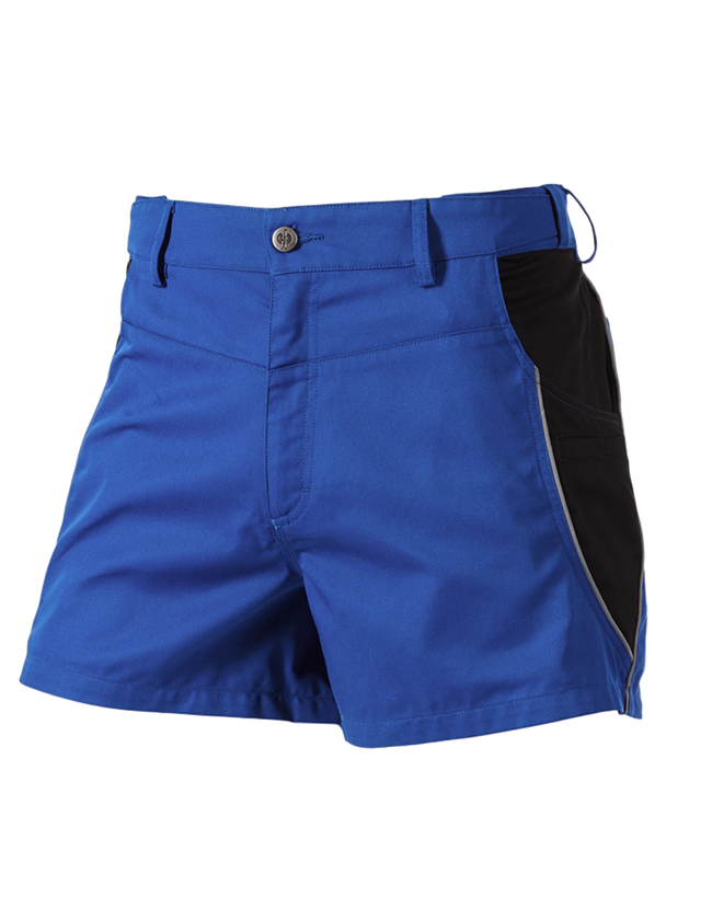 Arbetsbyxor: X-shorts e.s.active + kornblå/svart 2