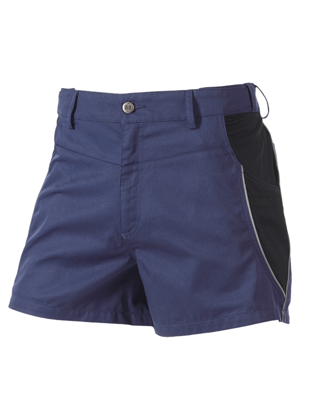 Arbetsbyxor: X-shorts e.s.active + mörkblå/svart 2