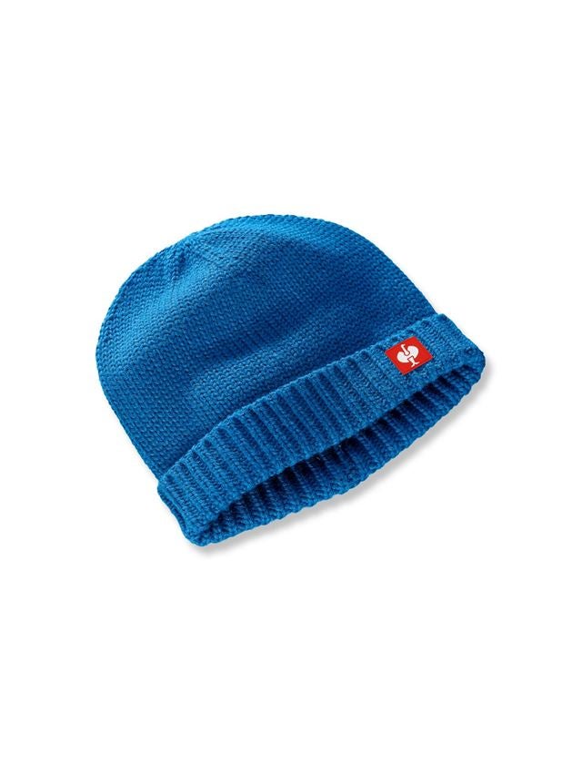 Plumbers / Installers: Knitted cap e.s.roughtough + atoll