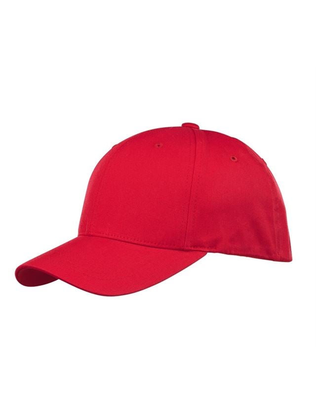 Gardening / Forestry / Farming: Cap e.s.classic + red