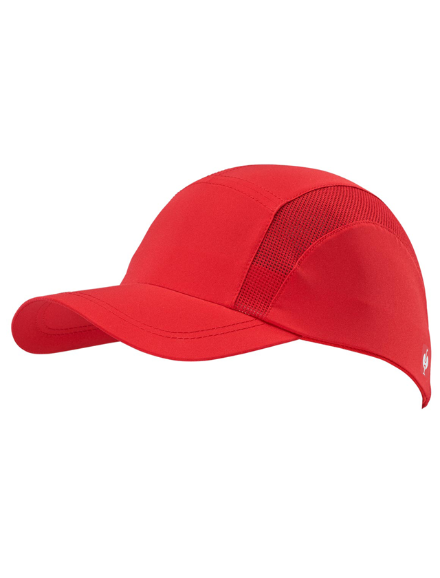 Plumbers / Installers: e.s. Functional cap light + red