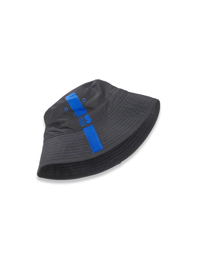 Plumbers / Installers: Work hat e.s.motion 2020 + graphite/gentianblue
