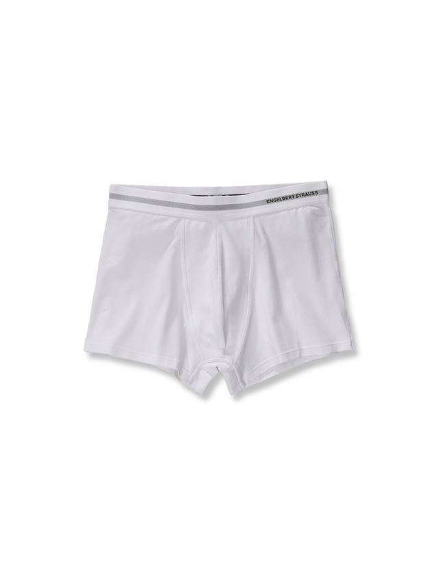 Underkläder |  Underställ: e.s. cotton stretch kalsonger + vit