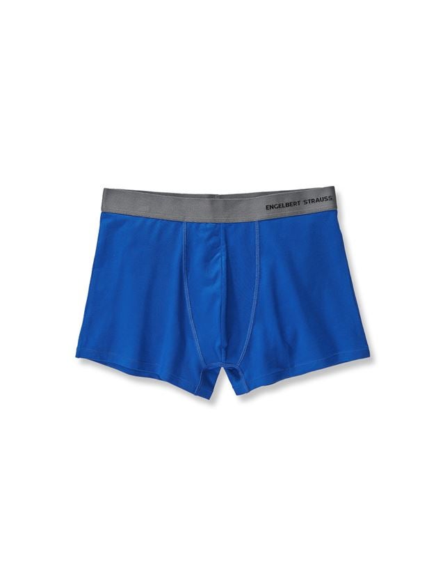 Underkläder |  Underställ: e.s. cotton stretch kalsonger + kornblå