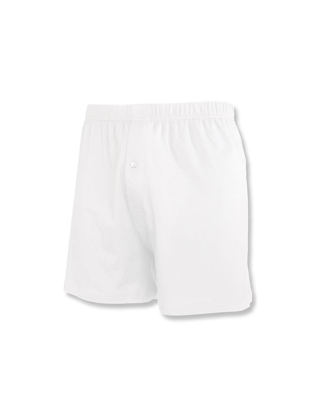 Underkläder |  Underställ: Boxer-shorts, 2-pack + vit